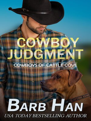 cover image of Cowboy Judgment